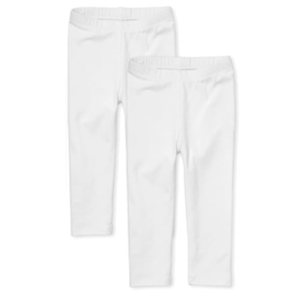 2 Pair! Leggings! Full Length!